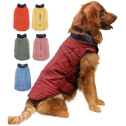 Dog Winter Coat (Option: Red-XS)