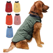 Dog Winter Coat (Option: Green-2XL)