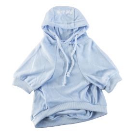 French Terry Hoodie (size: large)